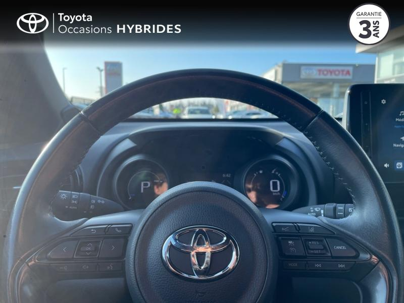 Photo 13 de l’annonce de TOYOTA Yaris Cross d’occasion à vendre à MONTFAVET