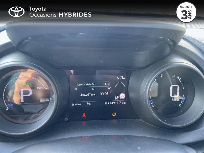 Photo 14 de l’annonce de TOYOTA Yaris Cross d’occasion à vendre à MONTFAVET