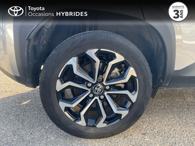 Photo 16 de l’annonce de TOYOTA Yaris Cross d’occasion à vendre à MONTFAVET