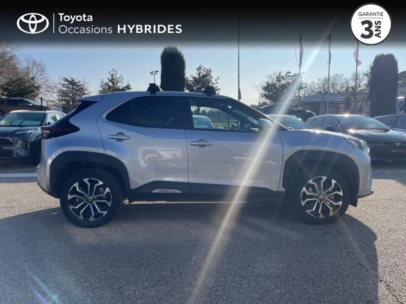 Photo 17 de l’annonce de TOYOTA Yaris Cross d’occasion à vendre à MONTFAVET