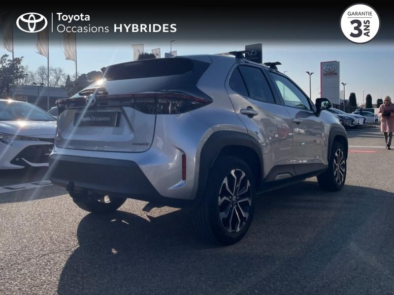 Photo 18 de l’annonce de TOYOTA Yaris Cross d’occasion à vendre à MONTFAVET