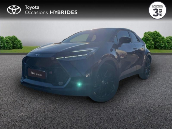 TOYOTA C-HR d’occasion à vendre à MONTFAVET