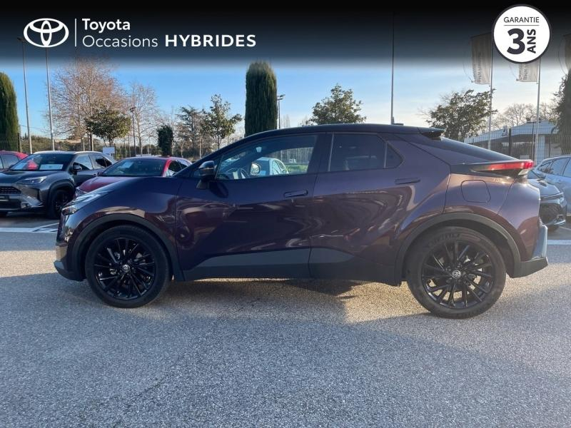 Photo 3 de l’annonce de TOYOTA C-HR d’occasion à vendre à MONTFAVET