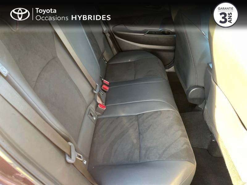 Photo 7 de l’annonce de TOYOTA C-HR d’occasion à vendre à MONTFAVET