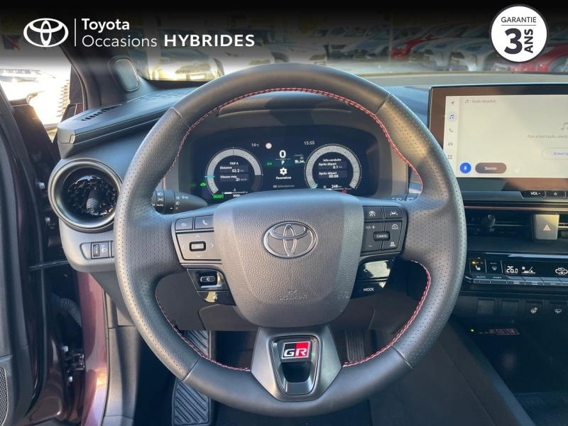 Photo 9 de l’annonce de TOYOTA C-HR d’occasion à vendre à MONTFAVET