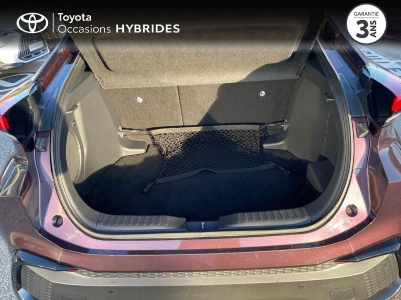 Photo 10 de l’annonce de TOYOTA C-HR d’occasion à vendre à MONTFAVET