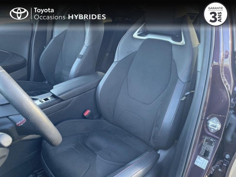 Photo 11 de l’annonce de TOYOTA C-HR d’occasion à vendre à MONTFAVET