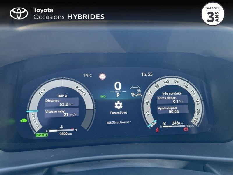 Photo 14 de l’annonce de TOYOTA C-HR d’occasion à vendre à MONTFAVET