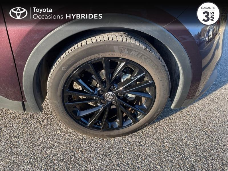 Photo 16 de l’annonce de TOYOTA C-HR d’occasion à vendre à MONTFAVET