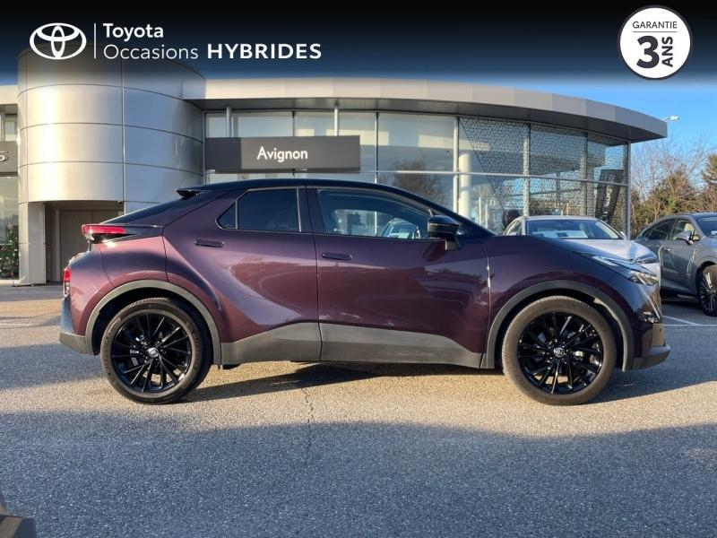Photo 17 de l’annonce de TOYOTA C-HR d’occasion à vendre à MONTFAVET
