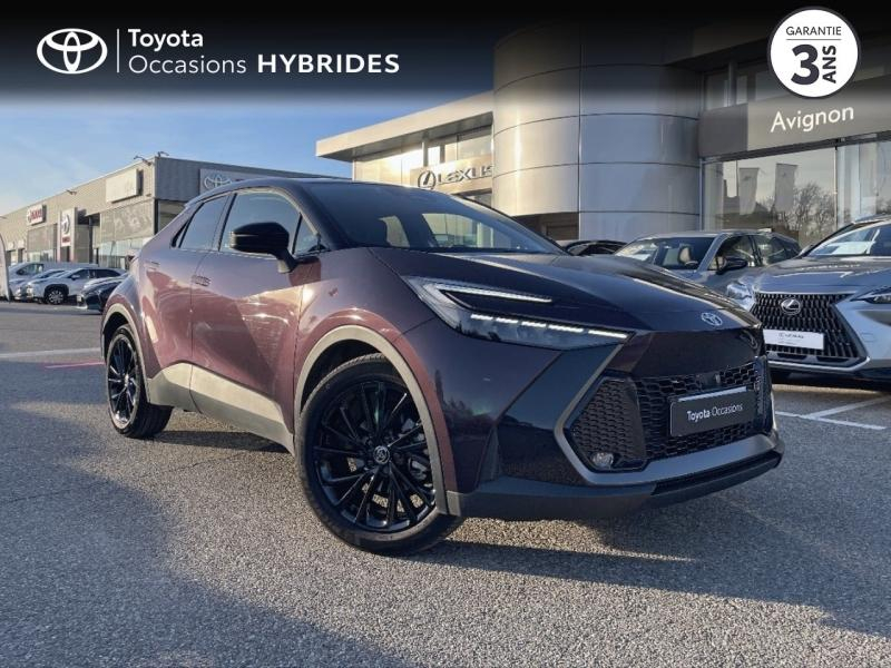 Photo 19 de l’annonce de TOYOTA C-HR d’occasion à vendre à MONTFAVET