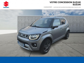 SUZUKI Ignis 1.2 Dualjet Hybrid 83ch PrivilÃ¨ge Allgrip