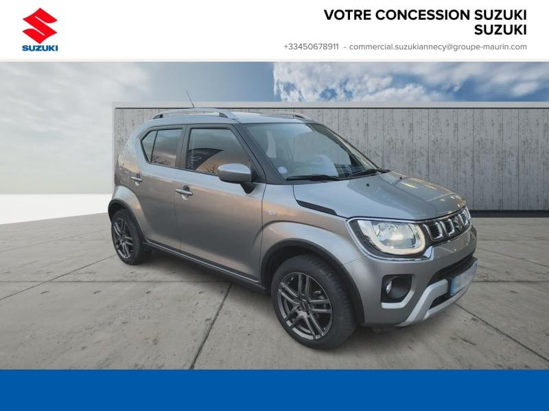 Photo 3 de l’annonce de SUZUKI Ignis d’occasion à vendre à ANNECY