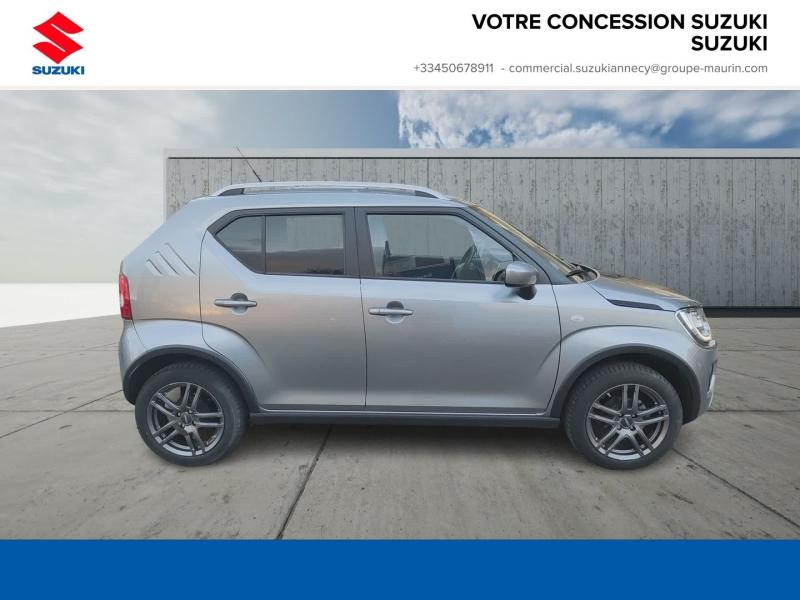 Photo 4 de l’annonce de SUZUKI Ignis d’occasion à vendre à ANNECY