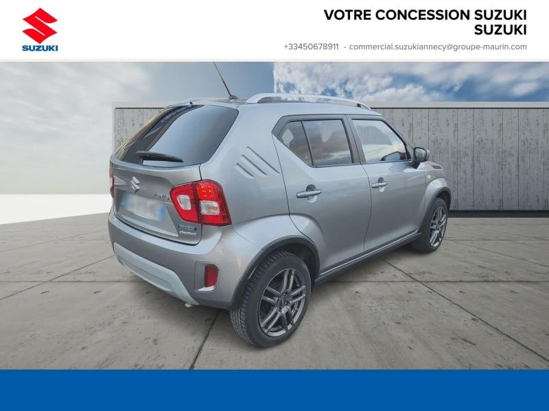 Photo 5 de l’annonce de SUZUKI Ignis d’occasion à vendre à ANNECY