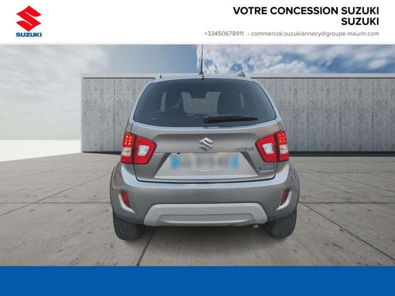 Photo 6 de l’annonce de SUZUKI Ignis d’occasion à vendre à ANNECY