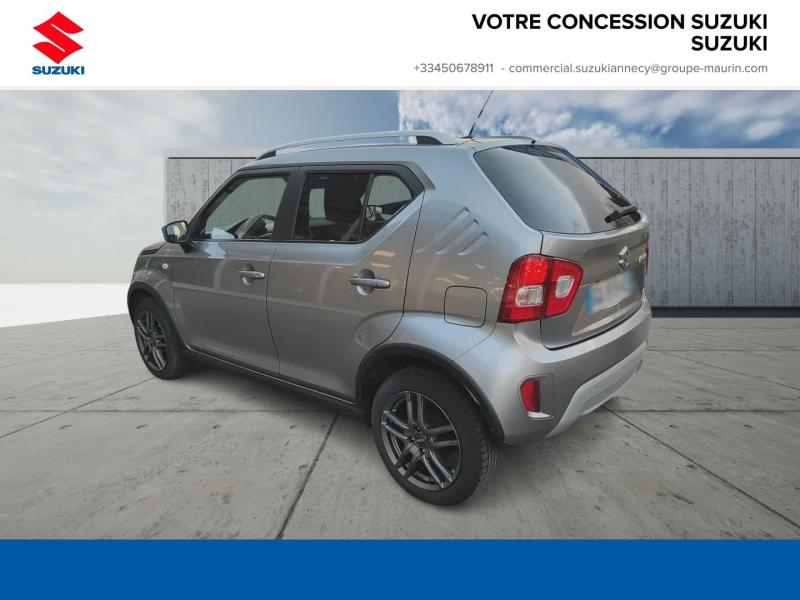 Photo 7 de l’annonce de SUZUKI Ignis d’occasion à vendre à ANNECY