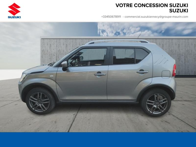 Photo 8 de l’annonce de SUZUKI Ignis d’occasion à vendre à ANNECY