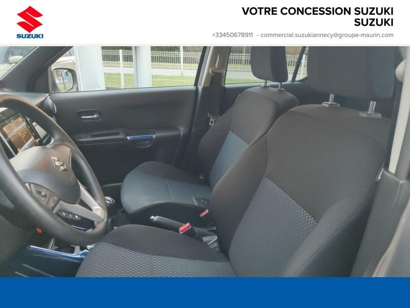 Photo 9 de l’annonce de SUZUKI Ignis d’occasion à vendre à ANNECY