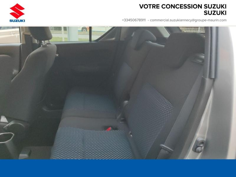Photo 10 de l’annonce de SUZUKI Ignis d’occasion à vendre à ANNECY
