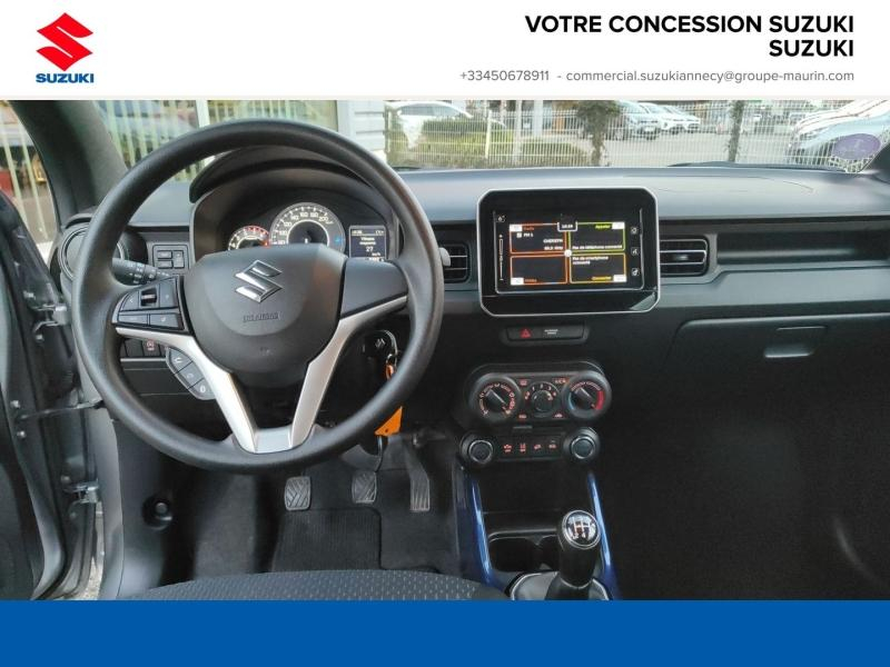 Photo 11 de l’annonce de SUZUKI Ignis d’occasion à vendre à ANNECY
