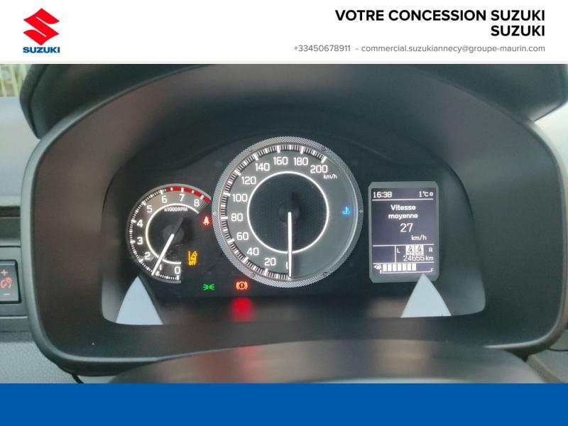 Photo 13 de l’annonce de SUZUKI Ignis d’occasion à vendre à ANNECY