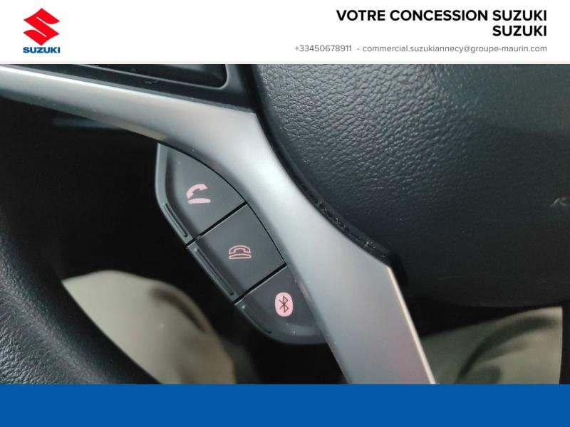 Photo 14 de l’annonce de SUZUKI Ignis d’occasion à vendre à ANNECY