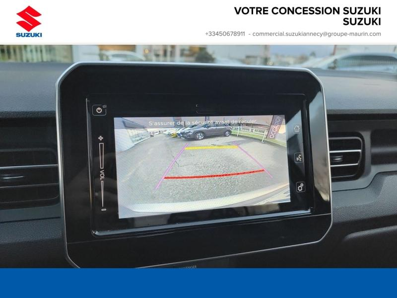 Photo 15 de l’annonce de SUZUKI Ignis d’occasion à vendre à ANNECY