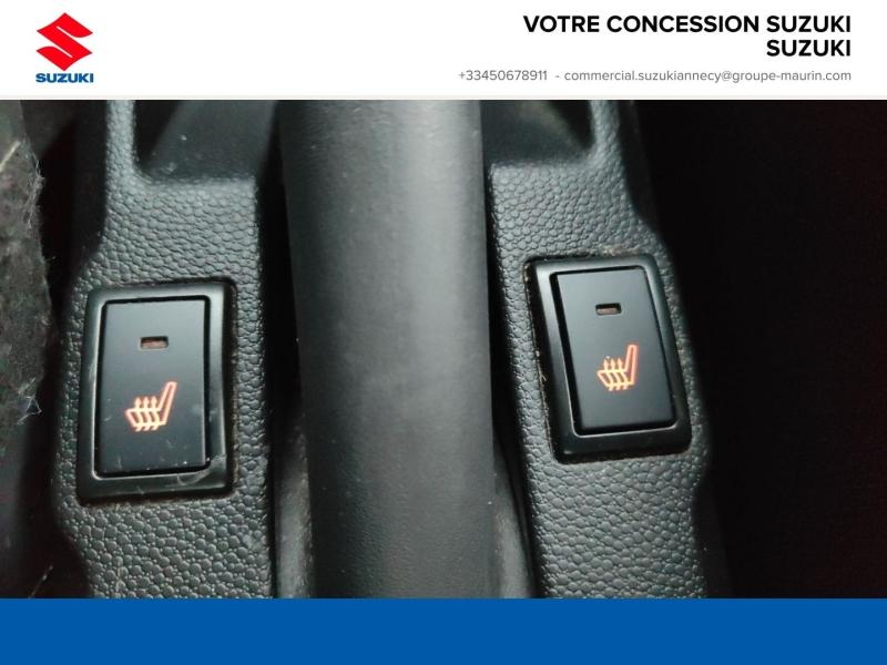 Photo 16 de l’annonce de SUZUKI Ignis d’occasion à vendre à ANNECY