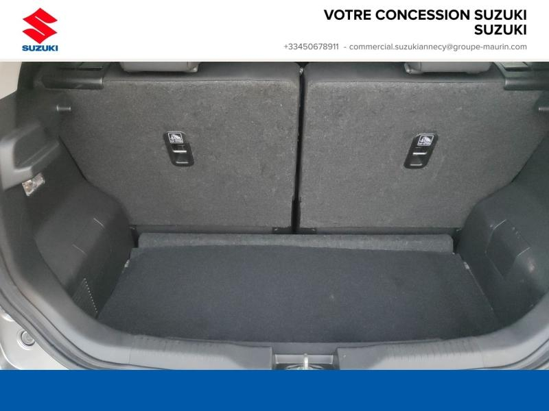 Photo 17 de l’annonce de SUZUKI Ignis d’occasion à vendre à ANNECY