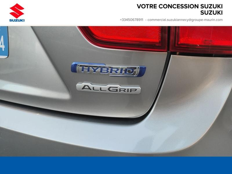 Photo 18 de l’annonce de SUZUKI Ignis d’occasion à vendre à ANNECY