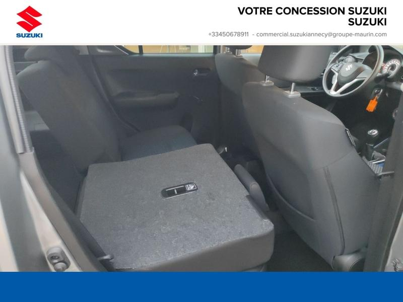 Photo 19 de l’annonce de SUZUKI Ignis d’occasion à vendre à ANNECY
