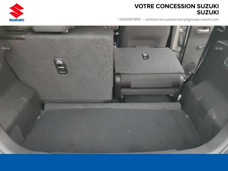 Photo 20 de l’annonce de SUZUKI Ignis d’occasion à vendre à ANNECY