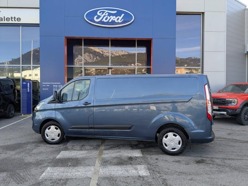 Photo 4 de l’annonce de FORD Transit Custom Fg VUL d’occasion à vendre à LA VALETTE