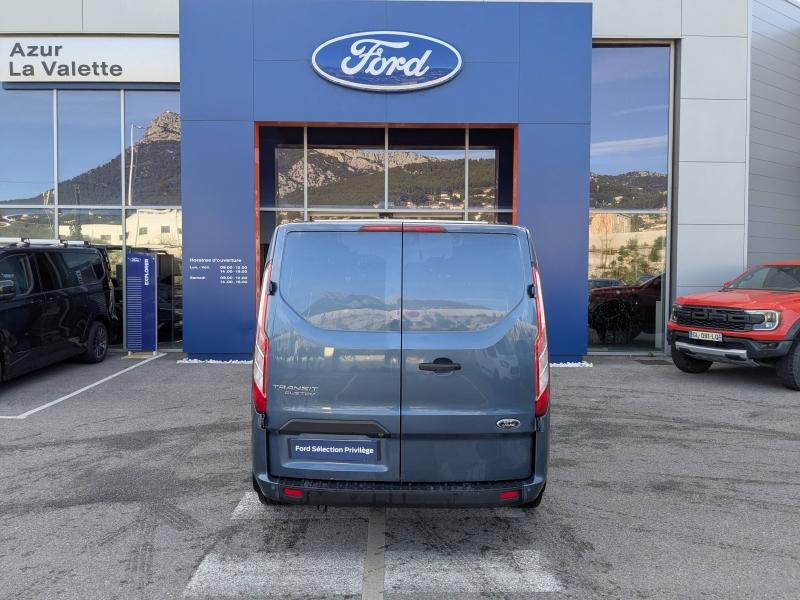 Photo 5 de l’annonce de FORD Transit Custom Fg VUL d’occasion à vendre à LA VALETTE