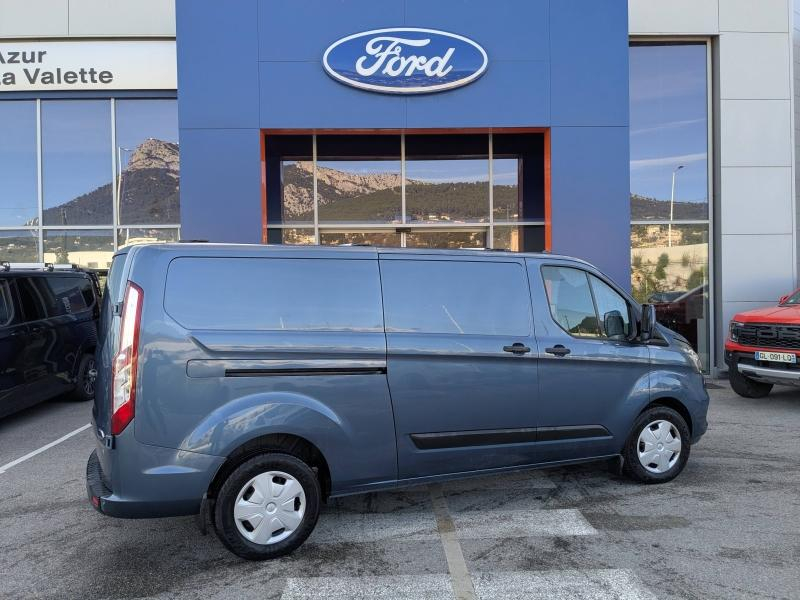 Photo 6 de l’annonce de FORD Transit Custom Fg VUL d’occasion à vendre à LA VALETTE