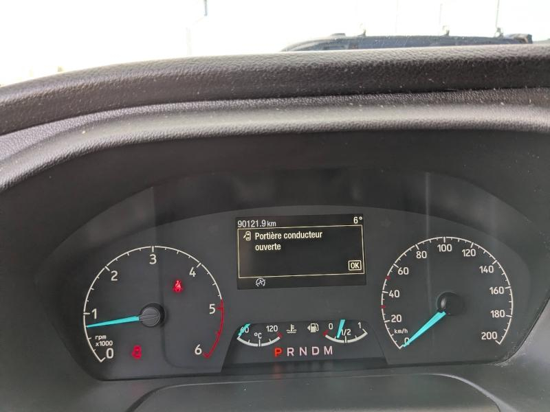 Photo 10 de l’annonce de FORD Transit Custom Fg VUL d’occasion à vendre à LA VALETTE