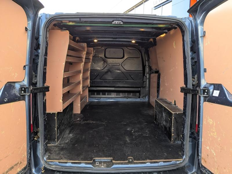 Photo 17 de l’annonce de FORD Transit Custom Fg VUL d’occasion à vendre à LA VALETTE