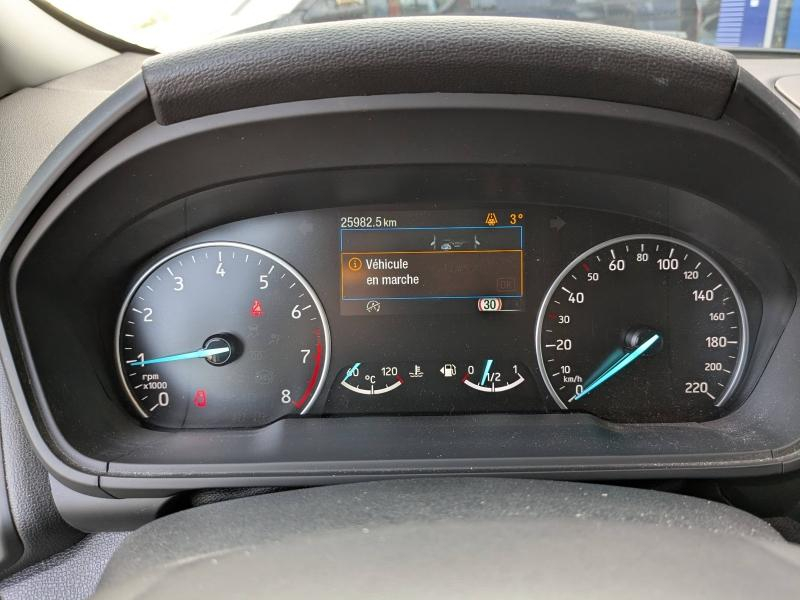 Photo 11 de l’annonce de FORD EcoSport d’occasion à vendre à LA VALETTE