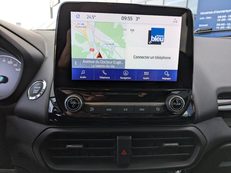 Photo 13 de l’annonce de FORD EcoSport d’occasion à vendre à LA VALETTE