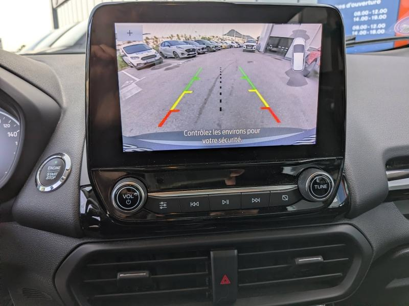 Photo 14 de l’annonce de FORD EcoSport d’occasion à vendre à LA VALETTE