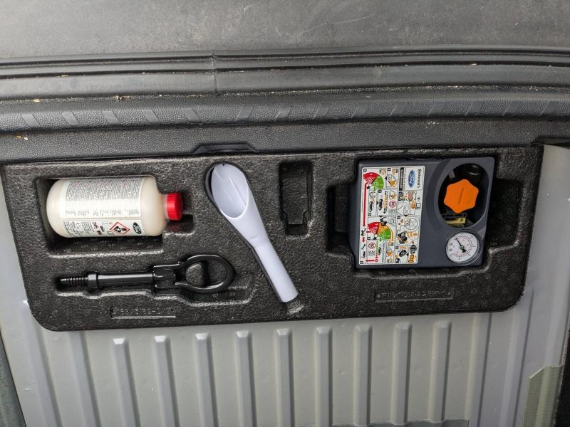 Photo 20 de l’annonce de FORD EcoSport d’occasion à vendre à LA VALETTE