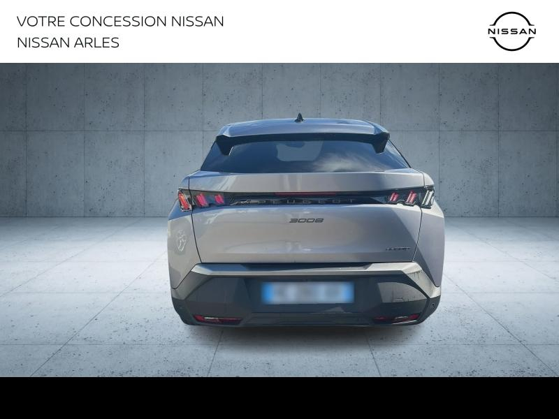 Photo 5 de l’annonce de PEUGEOT 3008 d’occasion à vendre à ARLES