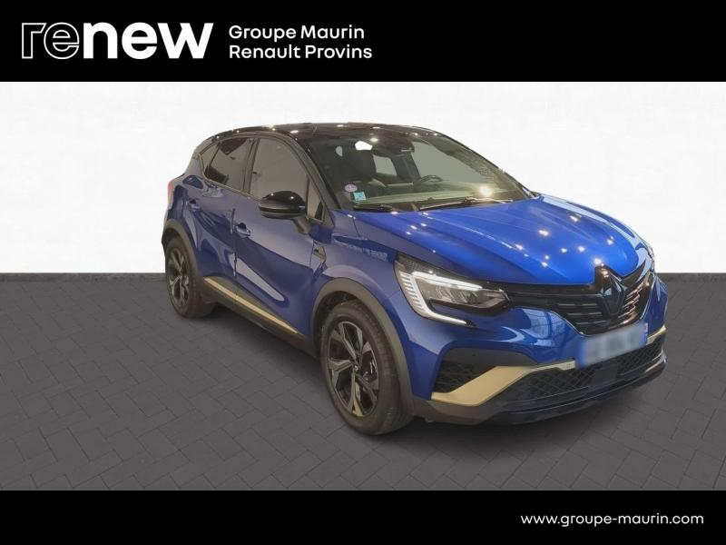 Photo 3 de l’annonce de RENAULT Captur d’occasion à vendre à PROVINS