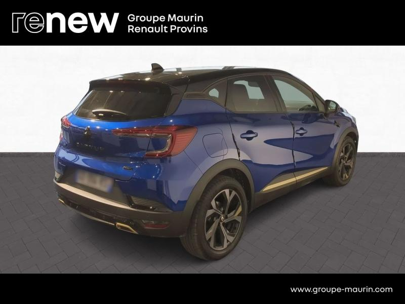 Photo 4 de l’annonce de RENAULT Captur d’occasion à vendre à PROVINS