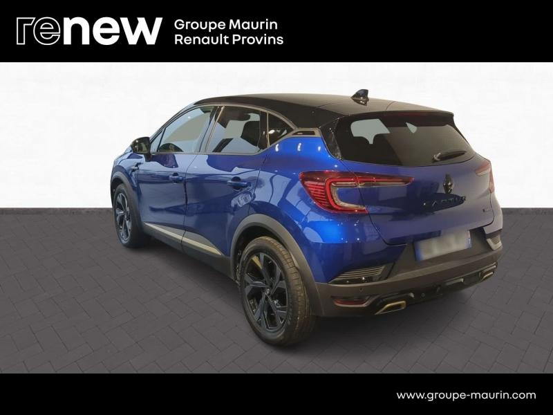 Photo 6 de l’annonce de RENAULT Captur d’occasion à vendre à PROVINS