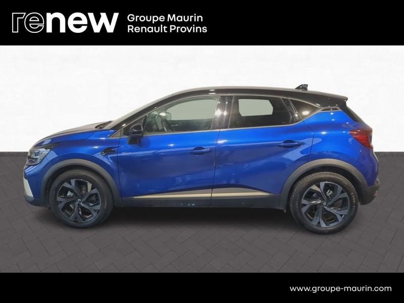 Photo 7 de l’annonce de RENAULT Captur d’occasion à vendre à PROVINS