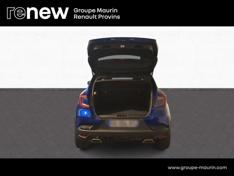 Photo 9 de l’annonce de RENAULT Captur d’occasion à vendre à PROVINS