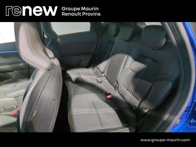 Photo 11 de l’annonce de RENAULT Captur d’occasion à vendre à PROVINS