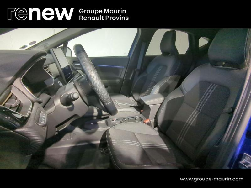 Photo 12 de l’annonce de RENAULT Captur d’occasion à vendre à PROVINS